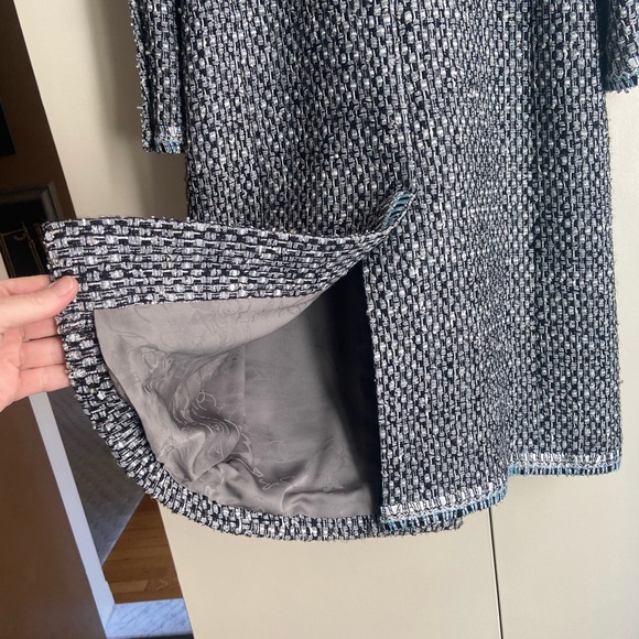 Chanel Fall 2014 Supermarket Collection Tweed Coat and Pants Set - Picture 9 of 17